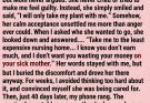 I sent my elderly mother to the cheapest nursing home and buried my guilt… until six words hidden in her plant soil uncovered a truth that shattered everything I believed about her — and myself.”