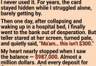 She believed her ex left her with $300 and a broken heart… until a hidden truth rewrote five years of pain. 💔💳✨