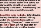 He gave away his last $20 with a pizza… never imagining kindness would return two days later forever changed. 🍕💔✨