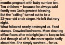 My father abandoned our family of 10 for a younger woman and came back ten years later asking for forgiveness… but before he could speak of ‘coming home,’ we made him face the life he chose to miss.