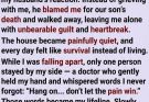 The doctor who helped her survive grief returned years laterβ¦ carrying a truth more painful than loss itself. ππβ¨