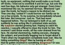 I thought my husband was hiding a dark secret in the trunk… but what I found changed our marriage forever.