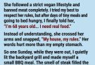 He moved in hoping for family… but one backyard BBQ finally exposed the hunger he’d been hiding. 💔🔥🏠✨