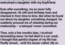 She thought his death closed the past… until his final letter exposed a truth buried beneath betrayal and regret. 💔📜✨
