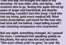 I spent 28 years believing my father abandoned me—until I found the secret envelope hidden in his coat and discovered the heartbreaking truth he had carried his entire life.