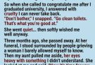 I mocked my sister for cleaning toilets and called her a failure… but after her funeral, one hidden truth shattered everything I believed about success, sacrifice, and love.”