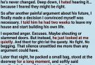 I gave my 29-year-old son two weeks to move out thinking it was tough love… but the email I received a week later revealed a truth that shattered my heart.”