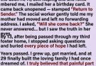 She spent 20 years believing her mother abandoned her… until one knock at the door rewrote everything she thought she knew. 💔🚪✨