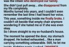 For years I set a birthday table for the daughter who vanished from my life… until one desperate visit revealed the truth about her illness, her silence, and the lie that kept us apart.