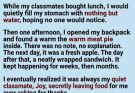 One small act of kindness can echo across generations. ❤️ Sometimes the sandwich you quietly give today becomes the hope that changes someone’s entire future. Never underestimate the power of compassion. 🥹