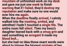 They fired the wrong employee. One arrogant sentence from the boss’s daughter exposed a secret that destroyed their careers—and justice came when they least expected it.