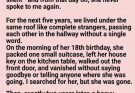 One sentence broke our family. Seven years later, one act of forgiveness put the pieces back together. Be careful with the words you speak in anger—they may echo in someone’s heart for a lifetime.