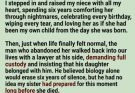 He returned after abandoning his daughter for six years, believing DNA would win in court… but one sealed folder from her late mother exposed a lie so devastating that it changed everything. ❤️