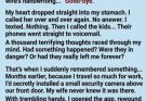 I thought my wife had abandoned me forever… but the security camera revealed a heartbreaking truth that changed the way I see love, family, and life forever. ❤️