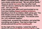They stole my marriage, laughed behind my back, and invited me to celebrate their wedding. I came with one gift they could never return—the truth. Some presents change lives forever.