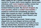 I thought I was walking into my husband’s affair… but what happened that night exposed a secret that changed all of our lives forever.