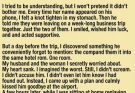 I was convinced my husband was cheating with his female coworker on a business trip—until his tearful phone call from the airport made me realize I was afraid of the wrong thing.
