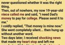 I thought I inherited my brother’s fortune… until one forgotten letter revealed I had inherited something far more important. Sometimes the greatest mistake isn’t breaking the law—it’s breaking someone’s trust.