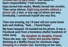 I Threw My Daughter Out at 2 A.M. for Coming Home Drunk. Eight Months Later, One Sentence in a Facebook Post Destroyed Everything I Thought I Knew.