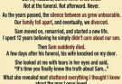 💔 He never cried when their son died, and she spent 12 years believing he didn’t care. But after his death, a hidden box of letters revealed a father’s secret grief—and a heartbreaking truth that changed everything. 😢