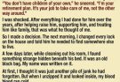 I thought my stepson had betrayed me after my husband died… but the secret hidden inside an old black bag revealed a truth that changed everything. What I discovered about my husband’s final decision left us both in tears. 💔📖😱