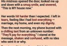 She thought she lost everything—until the truth knocked at her door. 💍⚖️