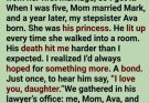 She spent her life longing to hear “I love you, daughter” — but what he left behind spoke louder than words ever could.