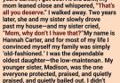 The daughter who got $500… but built everything herself. 💔➡️🏡