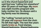10 years after abandoning his family for another woman, he came back… but some lessons arrive too late.