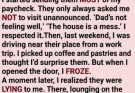 I gave my parents everything… until one surprise visit exposed their devastating lie.