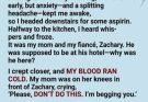 The night before my wedding, I caught my mother on her knees begging my fiancé not to expose her secret—and by sunrise, I discovered the father I thought was dead was actually alive.