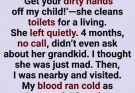 A cruel moment leads to a heartbreaking realization about a mother’s quiet love.