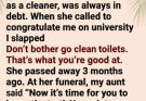 I Looked Down on My Sister All My Life—At Her Funeral, I Learned the Truth That Broke Me