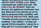 Betrayed by love and friendship—her wedding gift delivered the ultimate revenge.