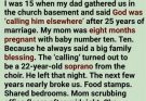 10 years after abandoning his family for another woman, he came back… but some lessons arrive too late.