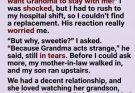 My 4-year-old begged me not to leave him alone with Grandma. I thought it was childish fear—until I came home and found what he’d secretly recorded in his bedroom.