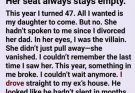 She blamed me for the divorce… until I discovered the heartbreaking truth about her disappearance.