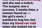 A dying girl saved my son with her heart—then her mother arrived two weeks later with a music box containing a message that revealed a heartbreaking secret.
