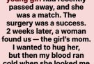 A dying girl saved my son with her heart—then her mother arrived two weeks later with a music box containing a message that revealed a heartbreaking secret.
