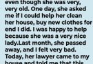My lonely 90-year-old neighbor left me $20 million—but the reason she chose me had nothing to do with the years I spent helping her.