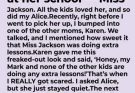 I thought my daughter was taking secret lessons. Then I discovered her teacher was secretly teaching her how to read a letter from the father I believed was gone forever.