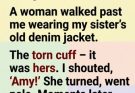 SHE VANISHED 16 YEARS AGO—THEN I SAW HER WEARING THE SAME TORN JACKET AT 2 A.M. WHAT SHE REVEALED ABOUT OUR FAMILY LEFT ME SPEECHLESS.