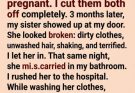 I thought my sister had stolen my husband and destroyed my life—until I found a hidden envelope sewn into her sweater and discovered a truth neither of us was prepared to face.