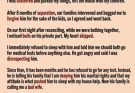 I forgave my cheating husband for the sake of my family—but when he refused to get tested after I noticed something alarming, I chose my health over his “marital rights.” Was I wrong?