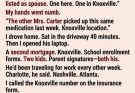 Two Women Walked Into a Coffee Shop With the Same Man’s Secrets