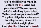 Stranded in the desert, they discovered life’s “miracle” the wrong way.