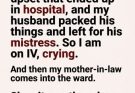 The Mother-in-Law Who Once Said She Never Liked Me Ended Up Loving Me Like Her Own Daughter