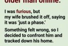 A father’s worst fear turns into a chilling discovery he never expected.
