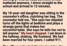 I Believed My Husband Was Protecting Our Daughter, but His Actions Told Another Story