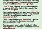 💔 He left his wife and six children for a younger fitness trainer, convinced he was starting a better life. Less than 12 hours later, his world collapsed in the most shocking way imaginable. By the time he realized what he’d lost, the woman he abandoned had already discovered her true strength. Karma doesn’t always knock—it sometimes kicks the door down.